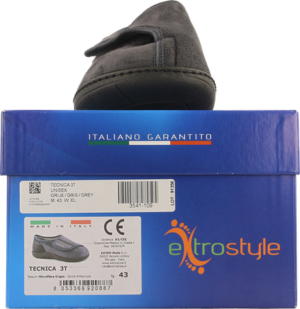 Tecnica 3t Comfort Grijs M 43 W Xl 1