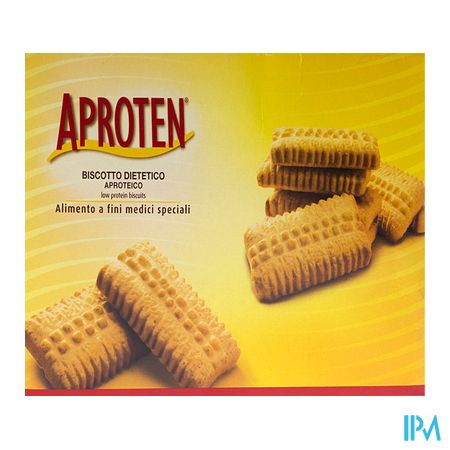 Aproten Biscotto Koekje 180g 5470 Revogan 2