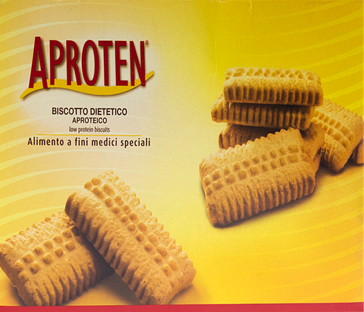 Aproten Biscotto Biscuit 180g 5470 Revogan 2