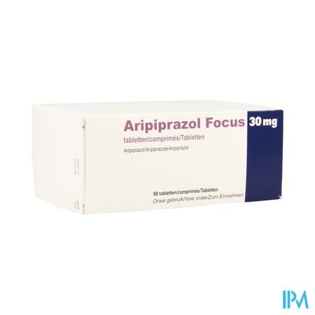 Aripiprazol Krka 30mg Comp 98 X 30mg