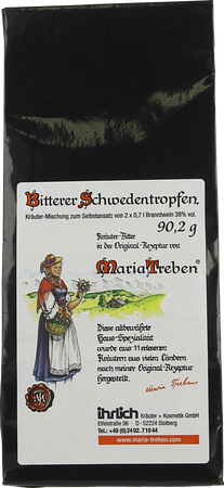 M.treben Zweedse Kruiden 90,2g 1