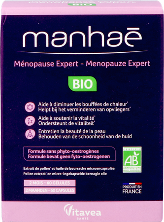 Vitavea Manhae Expert Bio Tabl 60 2