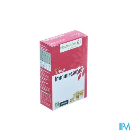 Immunessence Bio Blister Caps 2x15 Pranarom 2