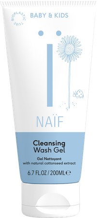 Naif Wasgel Mild Baby 200ml 3