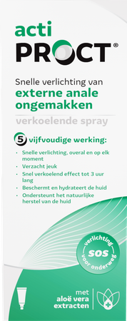 Actiproct Spray 50ml 2