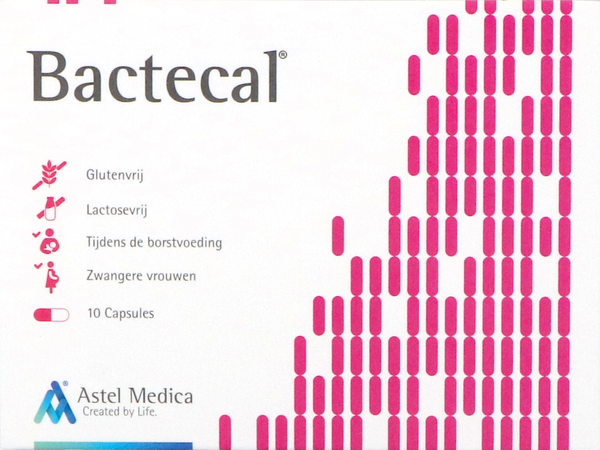 Bactecal D Caps 10 2