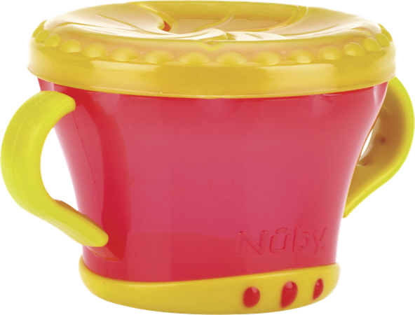 Nuby Boîte à biscuits - 12m+ 5