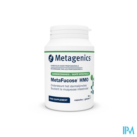 Metafucose Hmo Caps 90 34722 Metagenics