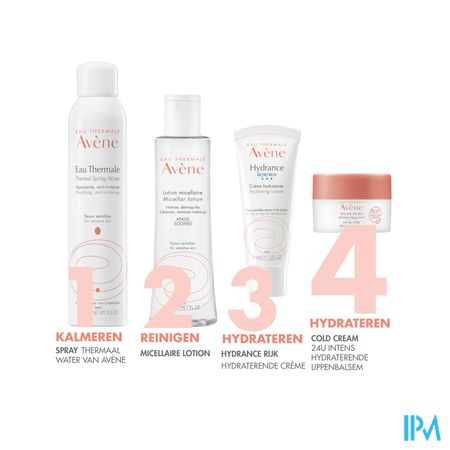 Avene Lippenbalsem Intense Hydratatie 24u 10ml 14