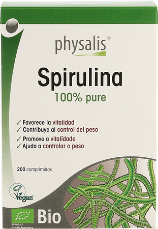 Physalis Spirulina Comp 200 1