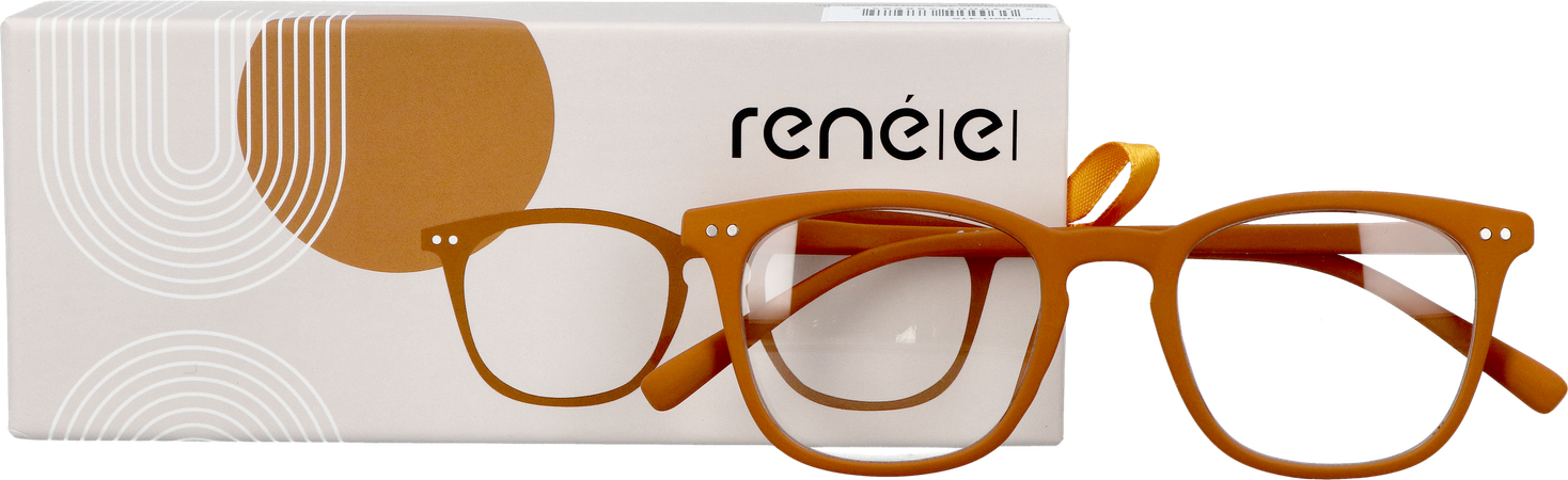 RenÉ(e) Bril Re-z04 Italian Summer Terracotta +2,5 4