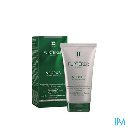 Furterer Neopur Sh Vette Schilfers 150ml 7