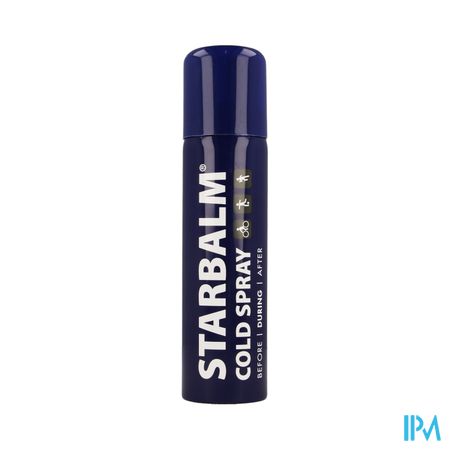 Star Balm Cold Spray 150ml