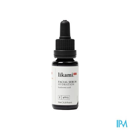 Facial Serum Hydratation 15ml