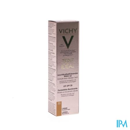 Vichy Fdt Teint Ideal Creme 55 30ml