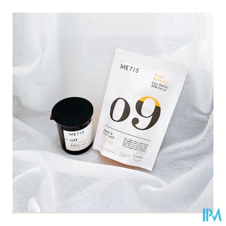 Metis Hair&nails 09 Curepack V-caps 204 14