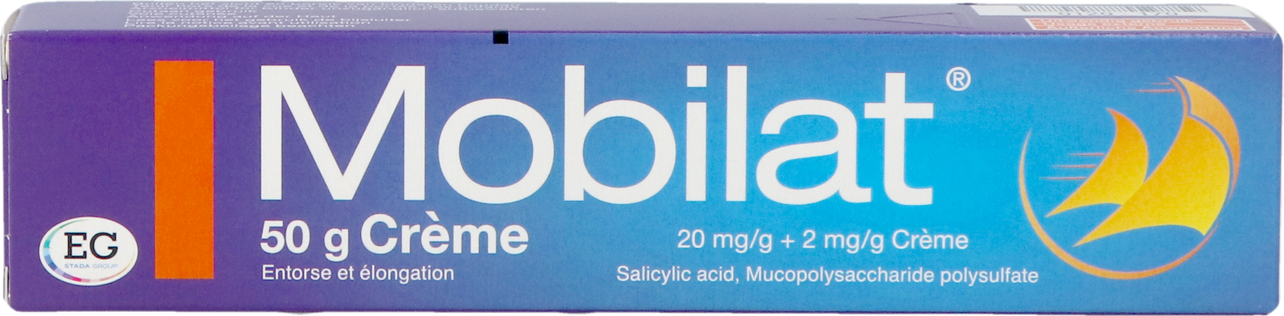 Mobilat Creme  50G 1