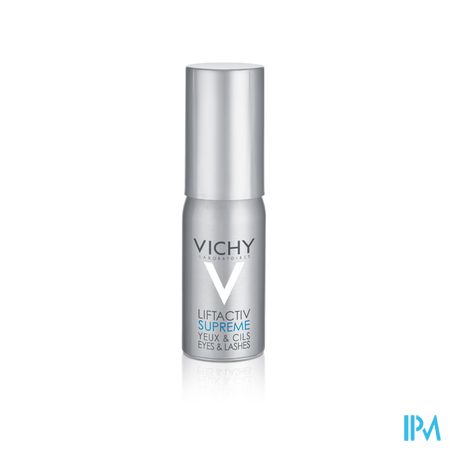 Vichy Liftactiv Supreme Serum 10 Oog&wimper 15ml 5