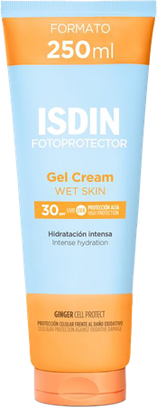 Isdin Fotoprotector Gel Cream Adult Ip30 250ml 1