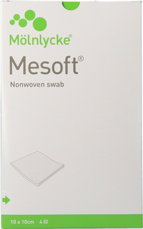 Mesoft Kp Ster 4l 10x10cm 75x2 156340 4