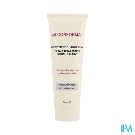 Handcreme Herstellend Tube 50g Conforma