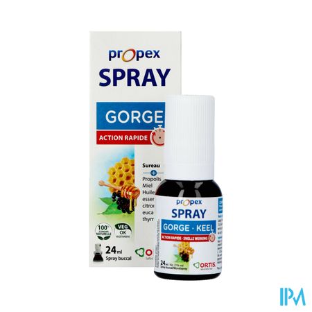 Ortis Propex Spray 24ml 8