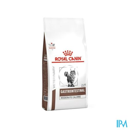 Royal Canin Cat Gastrointestinal Mod Cal Dry 4kg