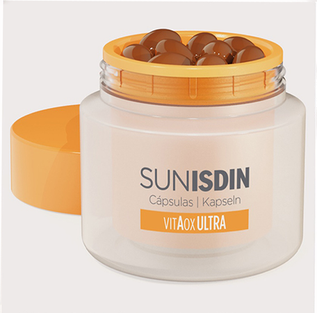Isdin Fotoprotector Sunisdin Caps 30 1