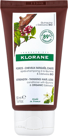 Klorane Capil. Condit. Kinine & Edelweiss 50ml 1