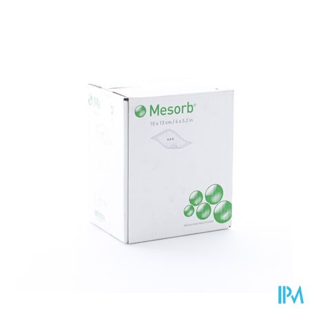 Mesorb Kp Ster Abs 10x13cm 50 677001