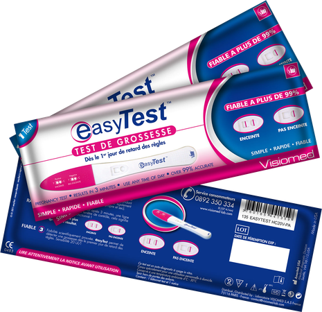 Easytest Test Grossese 20ui/l Blister 1