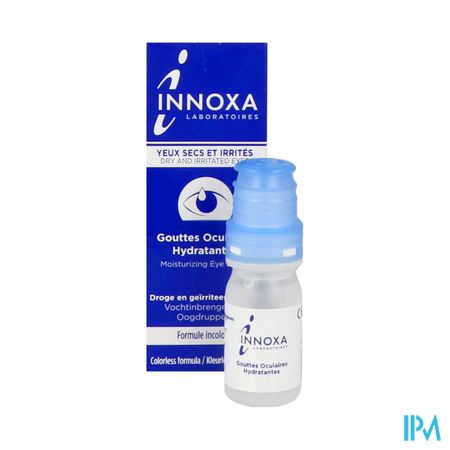 Innoxa Druppels Formule Kleurloos 10ml 8