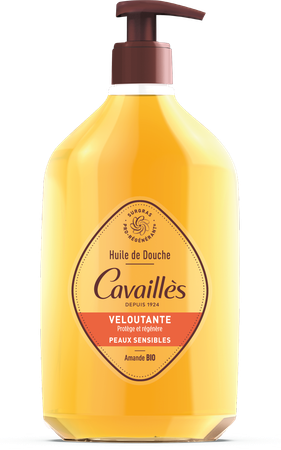 Roge Cavailles Bad-doucheolie Veloutante 250ml 3