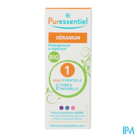 Puressentiel Eo Geranium Bio Expert 5ml 4