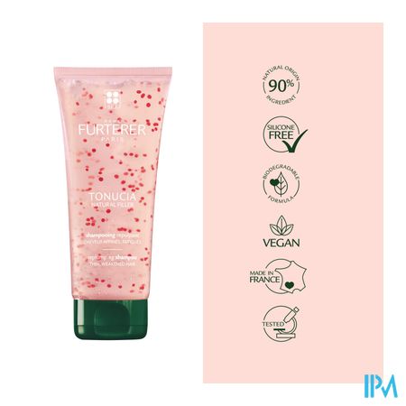 Furterer Tonucia Filler Sh 200ml 4