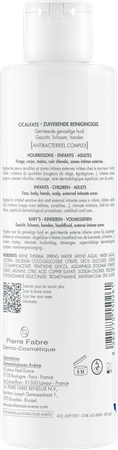 Avene Cicalfate+ Zuiverende Reinigingsgel 200ml