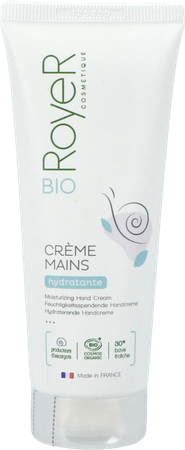 Royer Handcreme Hydraterend Slak Slijm Bio 75ml 1
