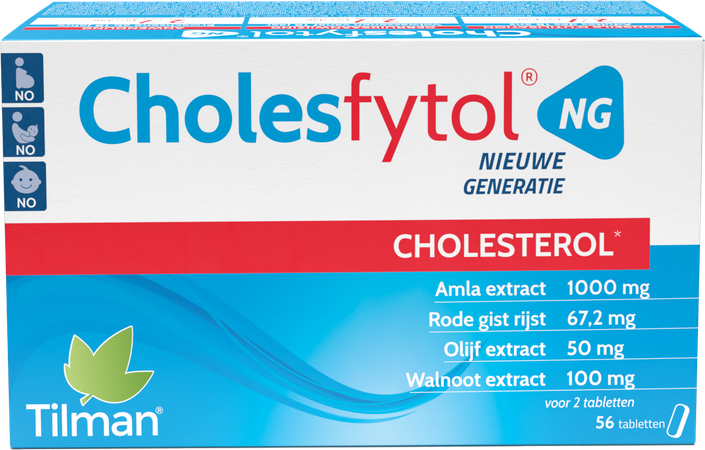 Cholesfytol Ng Tabl 56 4