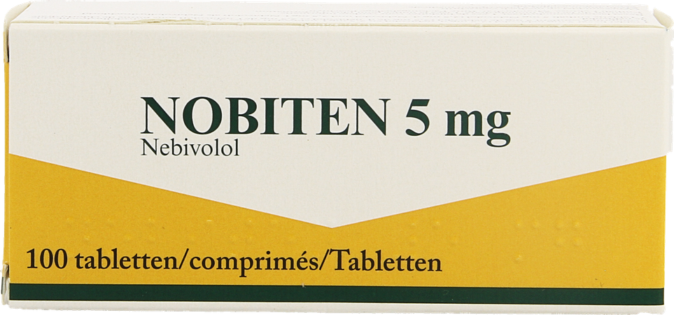 Nobiten Pi Pharma Comp 100 X 5mg Pip 1