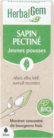 Herbalgem Sapin Pect Bio 30ml 1