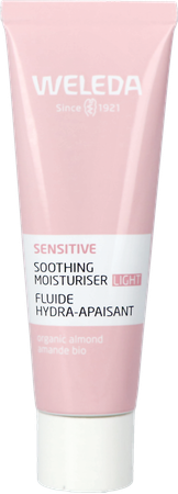 Weleda Sensitive Fluide Hydra-apaisant Light 30ml 10