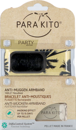 Para'kito Bracelet Party Las Vegas 2