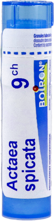 Actaea Racemosa 9ch Gr 4g Boiron 2