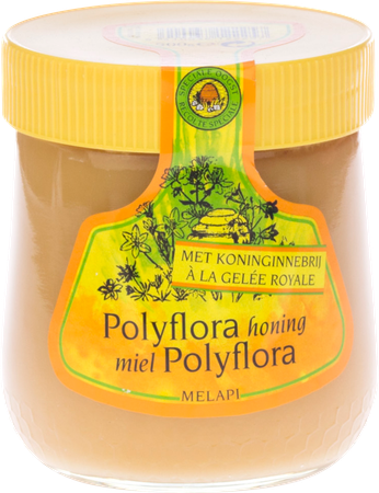 Melapi Polyflora+koninginnebrij 500g 5534 Revogan 3