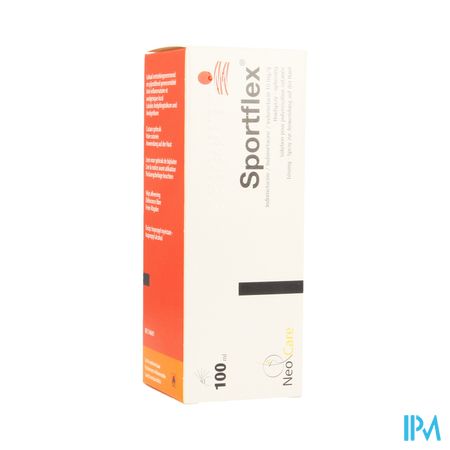 Sportflex 10 Mg/G Huidspray 100 Ml 1
