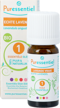 Puressentiel Eo Echt Lavendel Bio Exp. 10ml 4