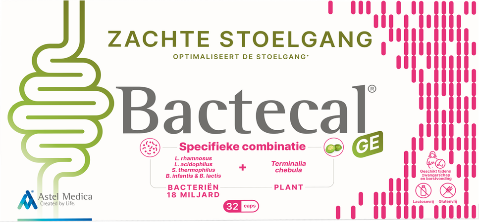 Bactecal Ge Caps 32 2