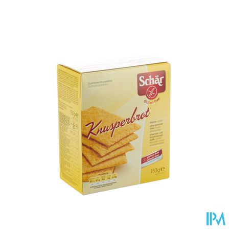 Schar Brood Vital Knusperbrot 150g 6445 Revogan