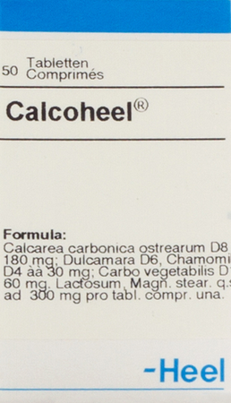 Calcoheel Comp 50 Heel 1