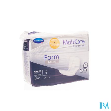Molicare Pr Form For Men 28 P/s